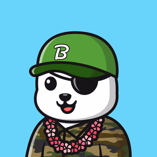 Winter Bear #3973