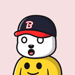 Winter Bear #1569