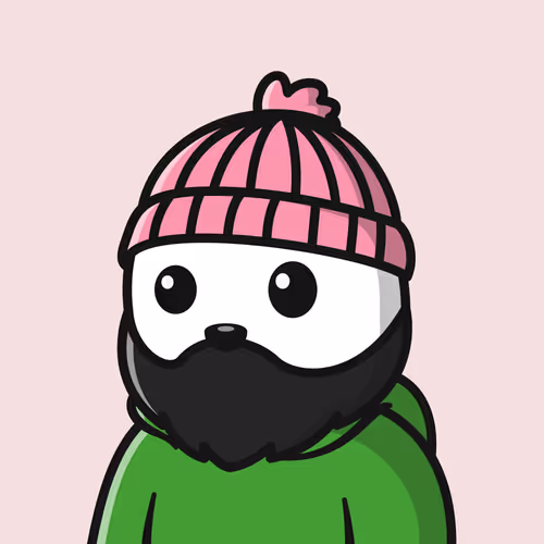 Winter Bear #6358