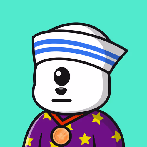 Winter Bear #6022