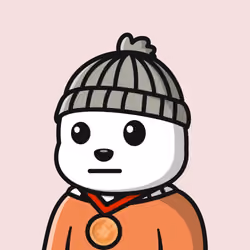 Winter Bear #9743