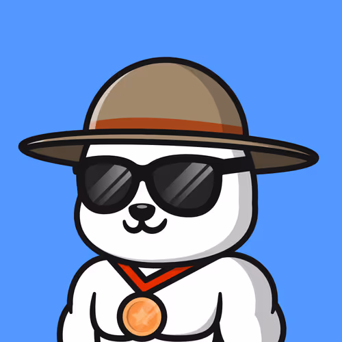 Winter Bear #7871