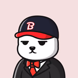 Winter Bear #8481