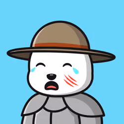 Winter Bear #9819