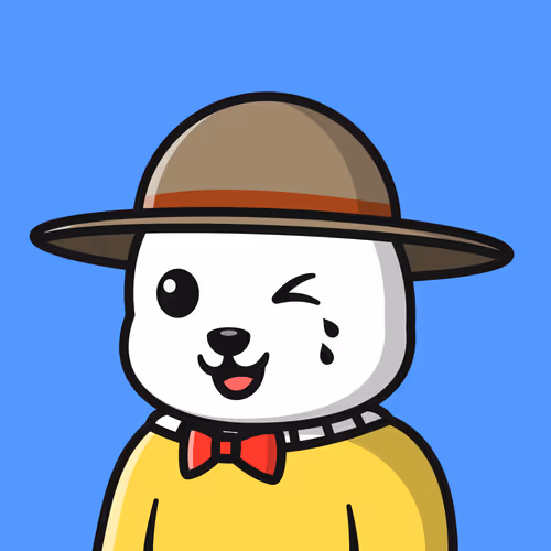 Winter Bear #5347