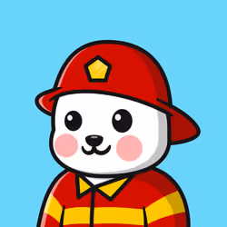 Winter Bear #7011