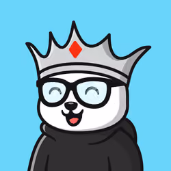 Winter Bear #3182