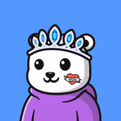Winter Bear #6326