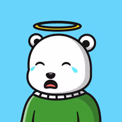 Winter Bear #8309