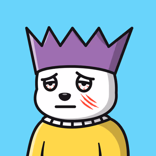 Winter Bear #6131