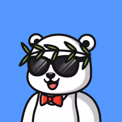 Winter Bear #9145