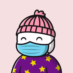 Winter Bear #3728