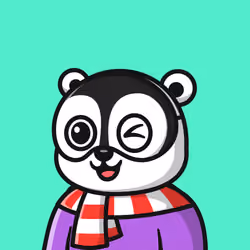 Winter Bear #901
