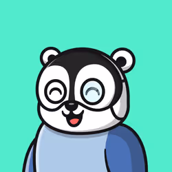 Winter Bear #4355