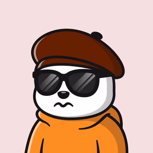 Winter Bear #5973