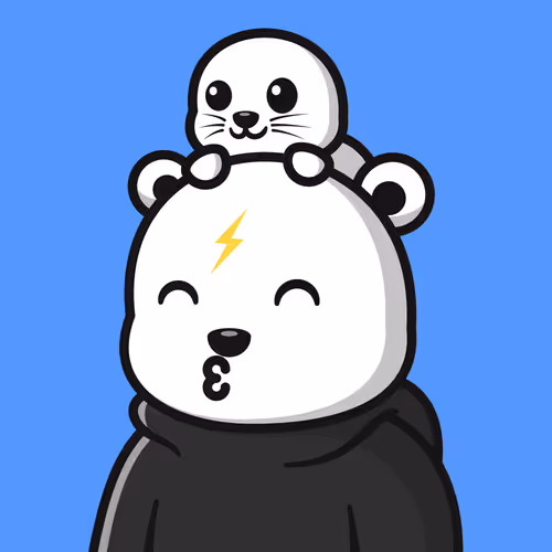 Winter Bear #4885