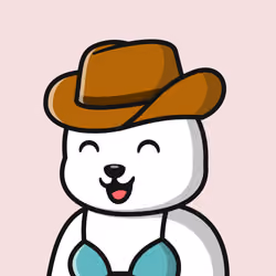 Winter Bear #2152