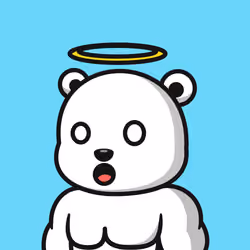 Winter Bear #6462