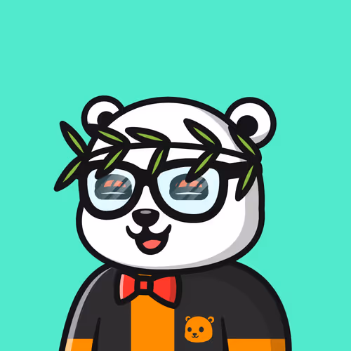Winter Bear #4599