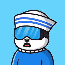 Winter Bear #4575