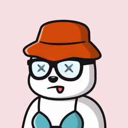 Winter Bear #9002