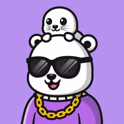 Winter Bear #5448