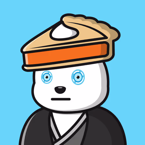 Winter Bear #274