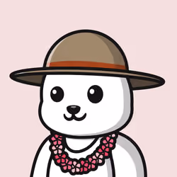 Winter Bear #2589