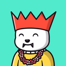 Winter Bear #4722
