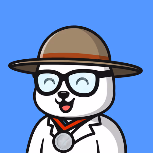 Winter Bear #6296