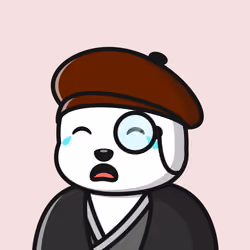 Winter Bear #9433
