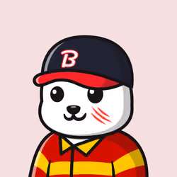 Winter Bear #5286