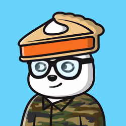 Winter Bear #7481