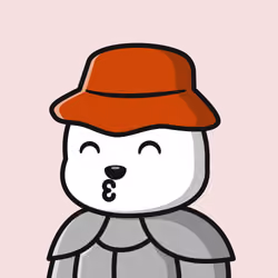 Winter Bear #4263