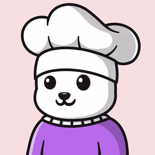 Winter Bear #9761