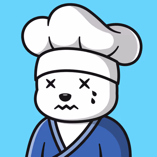 Winter Bear #2310