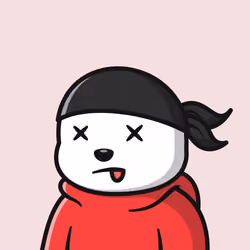 Winter Bear #6226