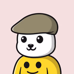 Winter Bear #4896