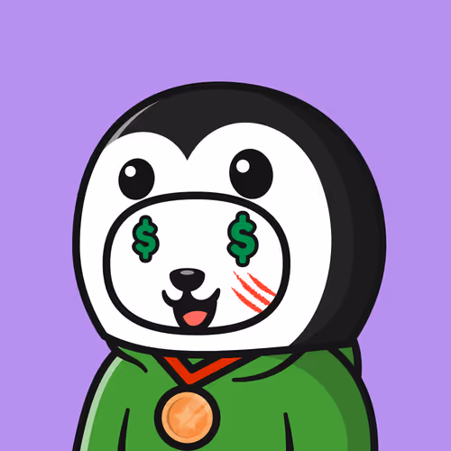 Winter Bear #9576