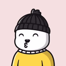 Winter Bear #5985