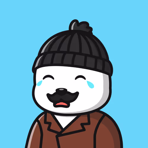 Winter Bear #2604