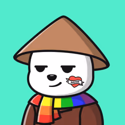 Winter Bear #6320