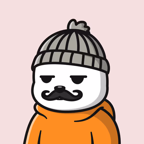 Winter Bear #1194