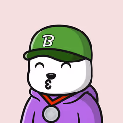 Winter Bear #30