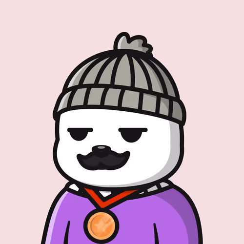 Winter Bear #2701