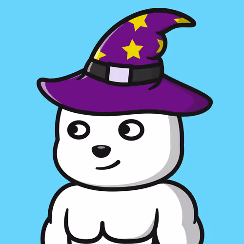 Winter Bear #8775