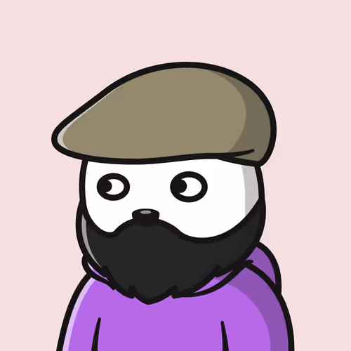 Winter Bear #224