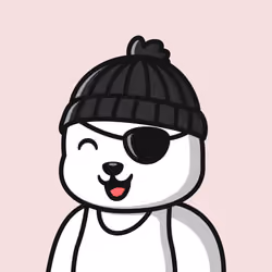 Winter Bear #4056