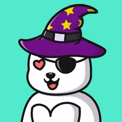 Winter Bear #6164
