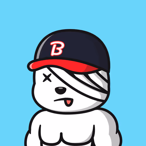 Winter Bear #28